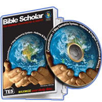 Bible Scholar