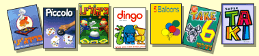All games in Games Shop